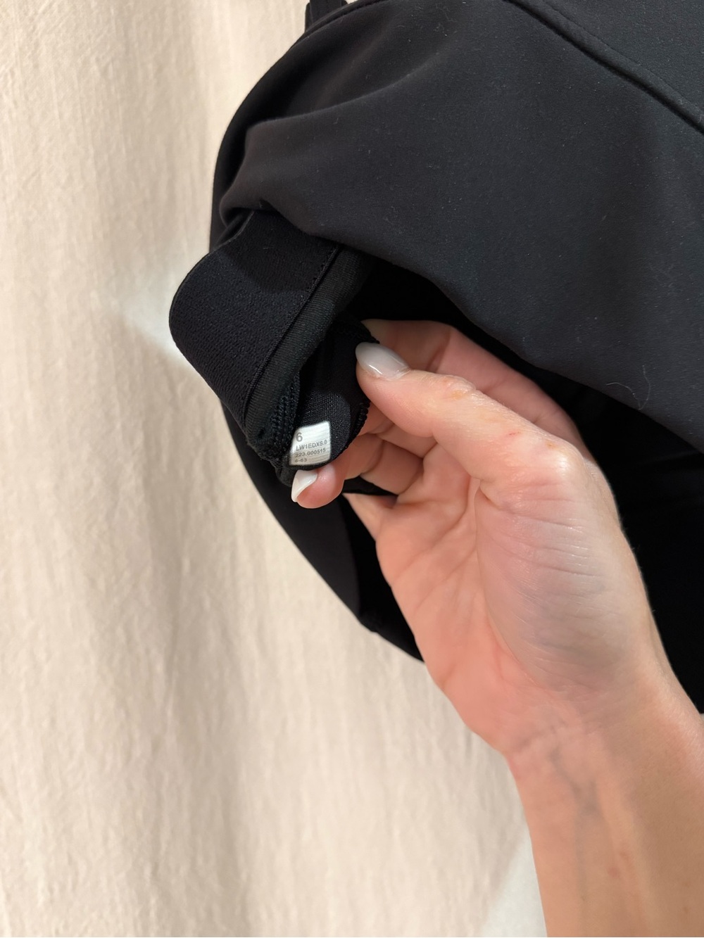 Lululemon crop - Picture 3 of 4